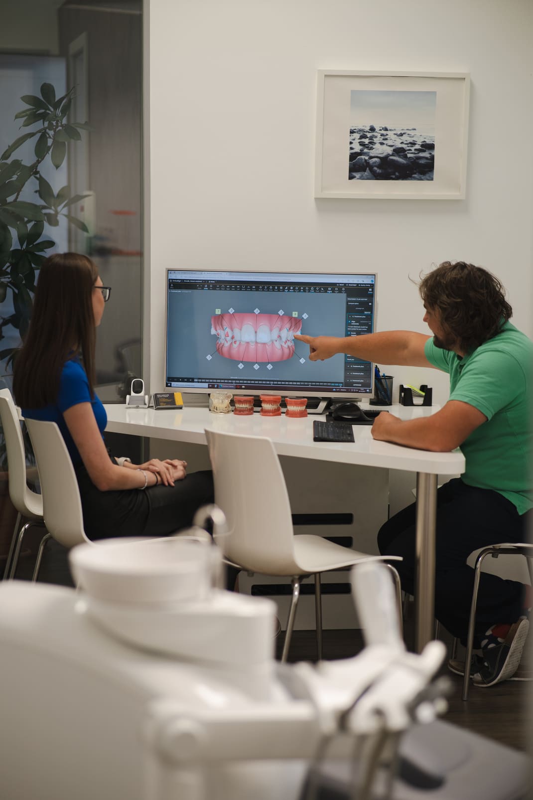 Pro si vybrat nai ortodontickou ordinaci?