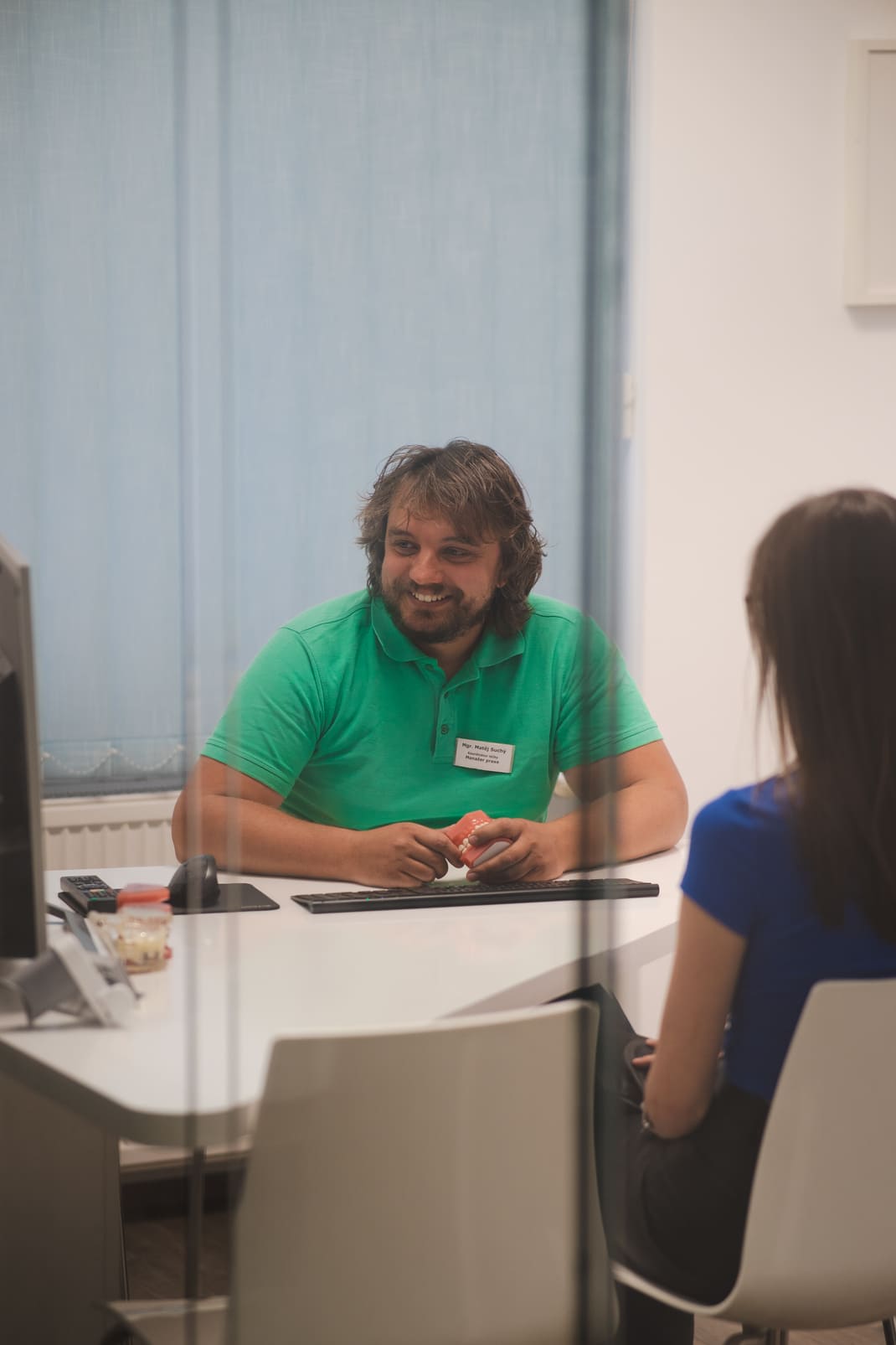 On-line objednn konzultace