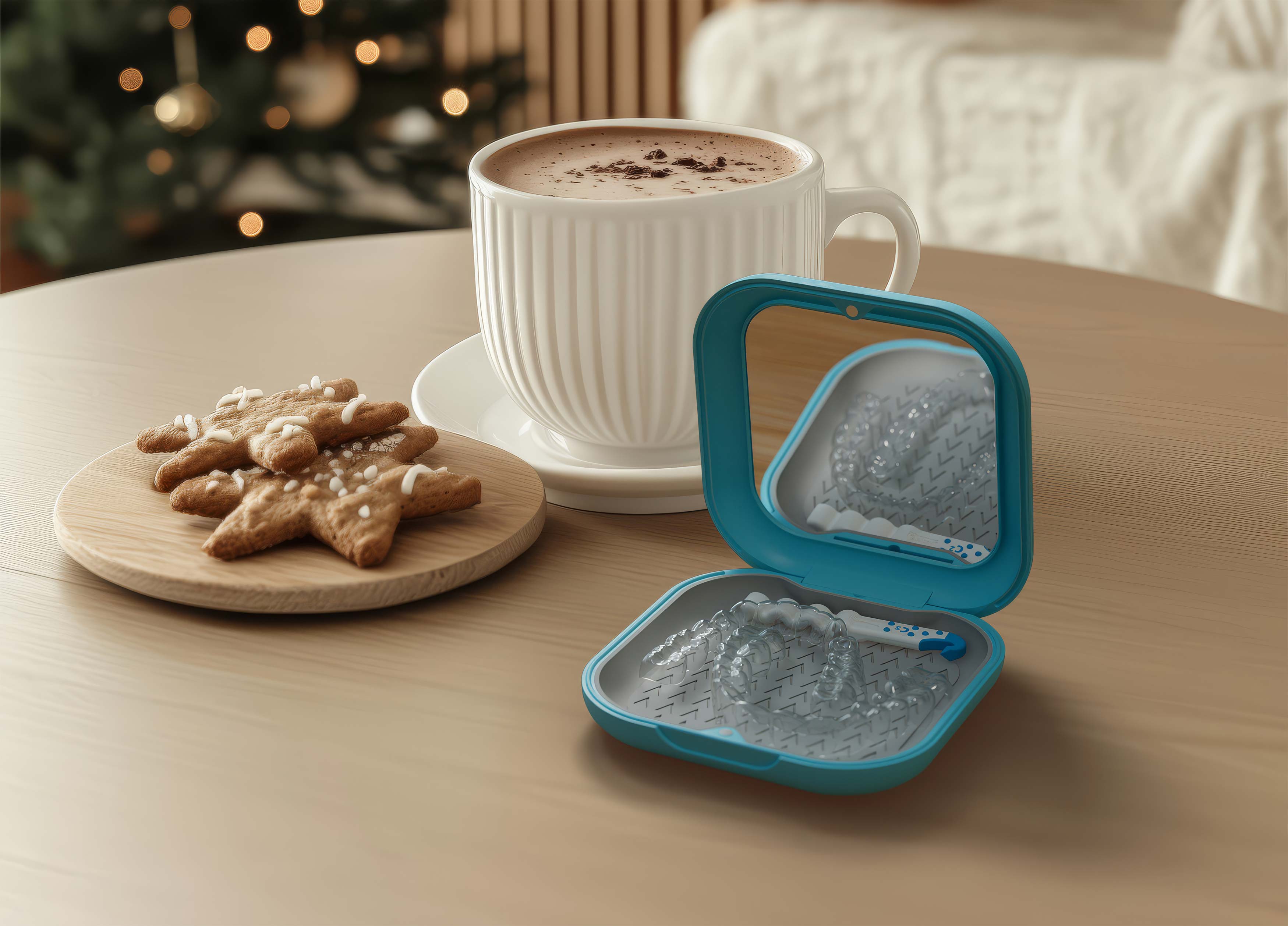 Pozad - Neviditeln foliov rovntka